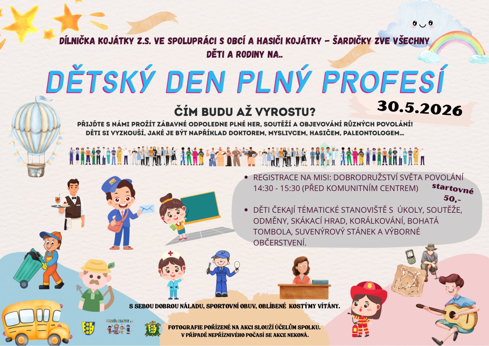 Dětský den 🧒👶🥰